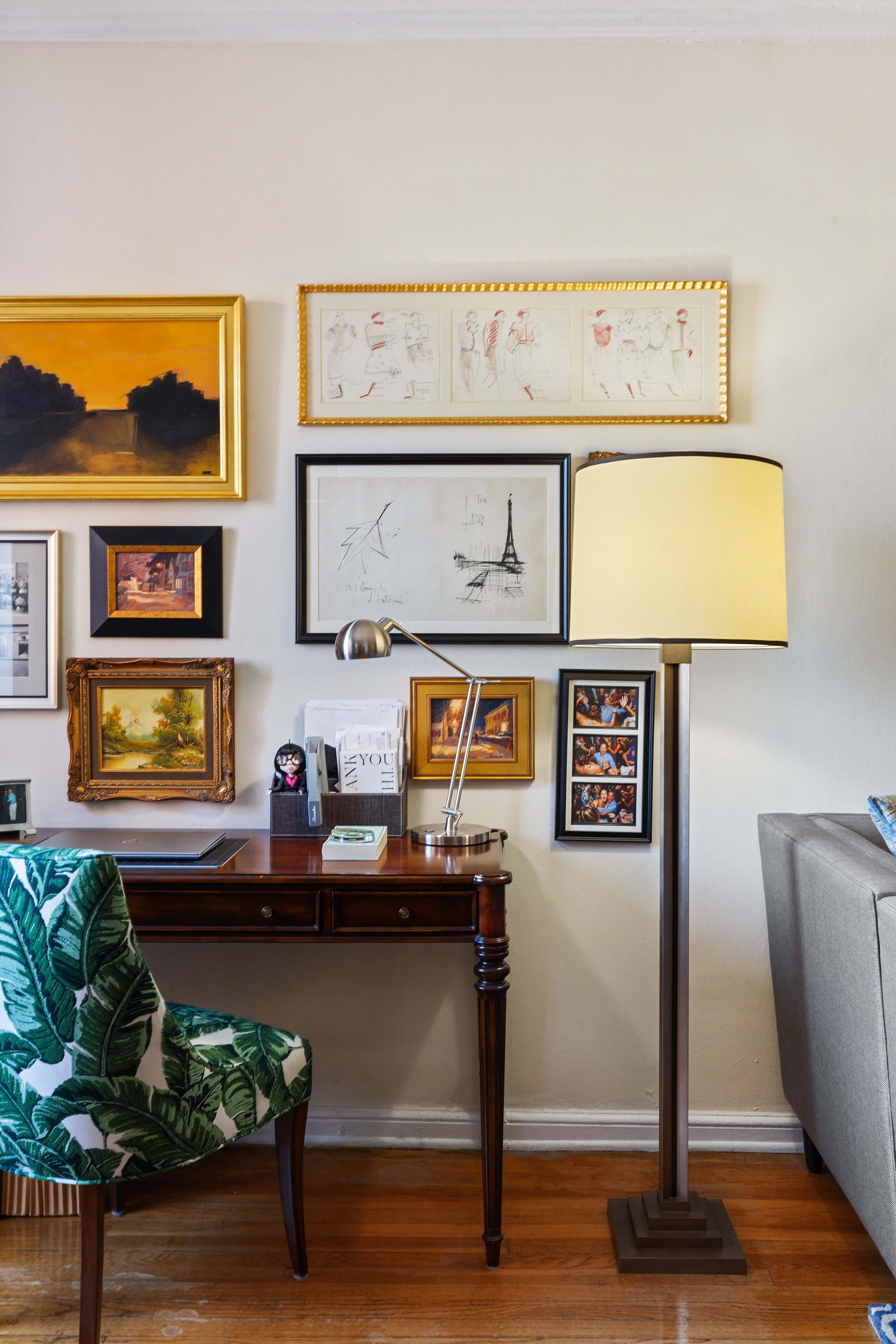 159-00 Riverside Drive West, Unit 6G Manhattan, NY 10032 - Photo 4 of 20 Gallery Image 4