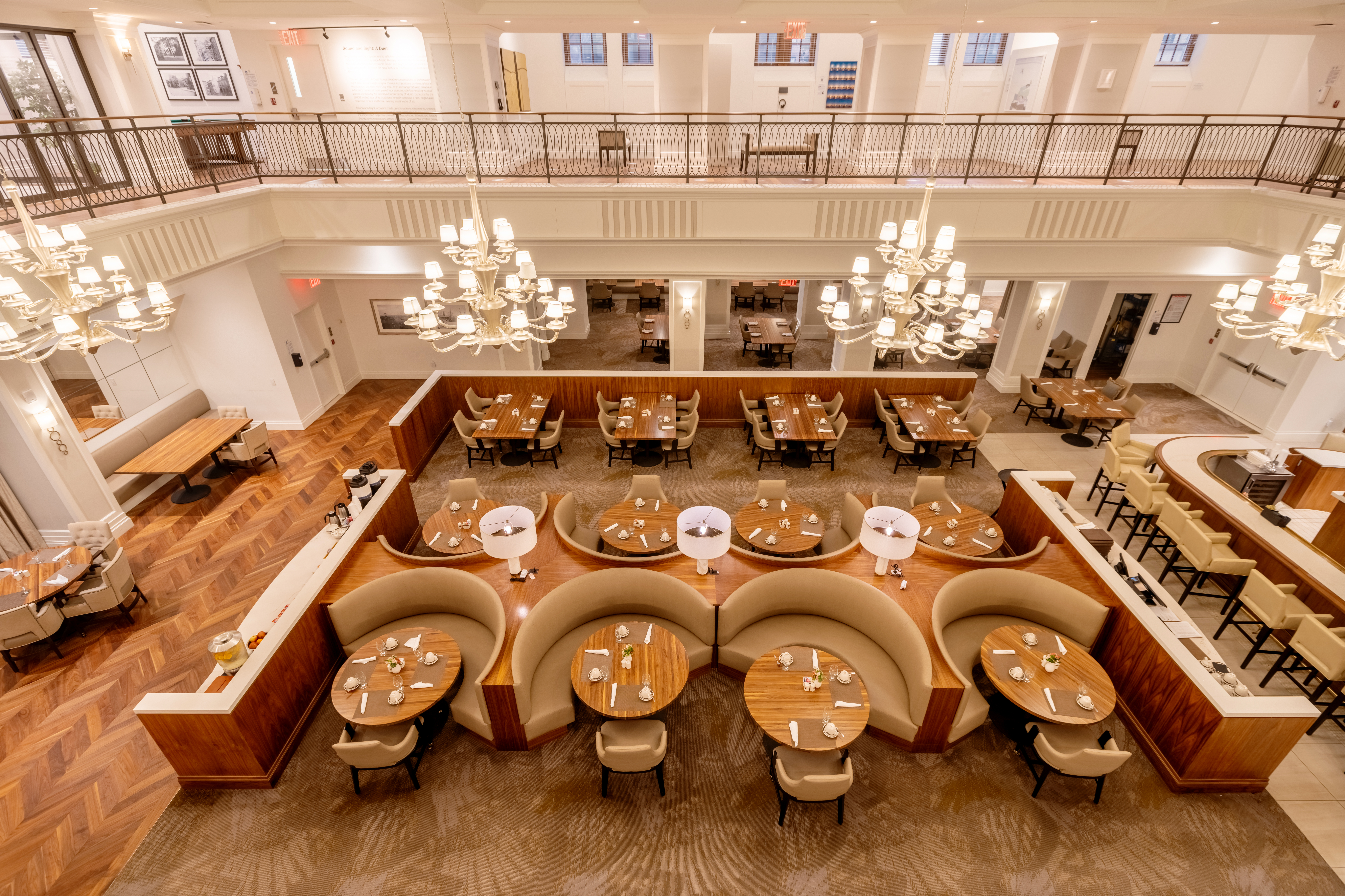 21 Clark Street, Unit RESIDENCE 1305 Brooklyn, NY 11201 - Photo 10 of 19 a view of a bunch of car parked in garage