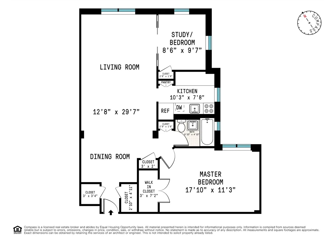 30 East 9th Street, Unit 5M Manhattan, NY 10003 - Photo 10 of 10