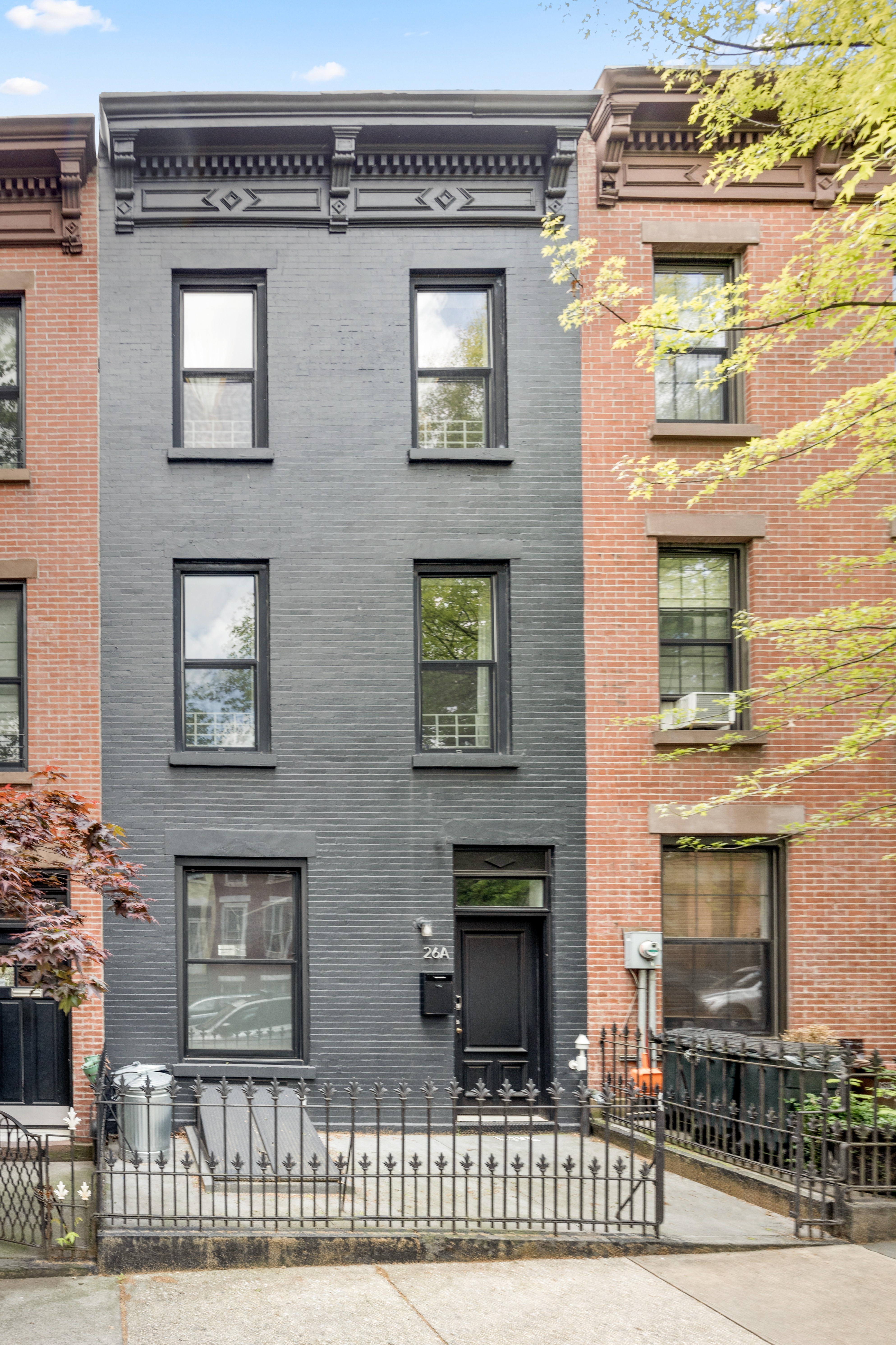 26 A 1st Street Brooklyn, NY 11231 - Photo 19 of 20 a view of building with a window