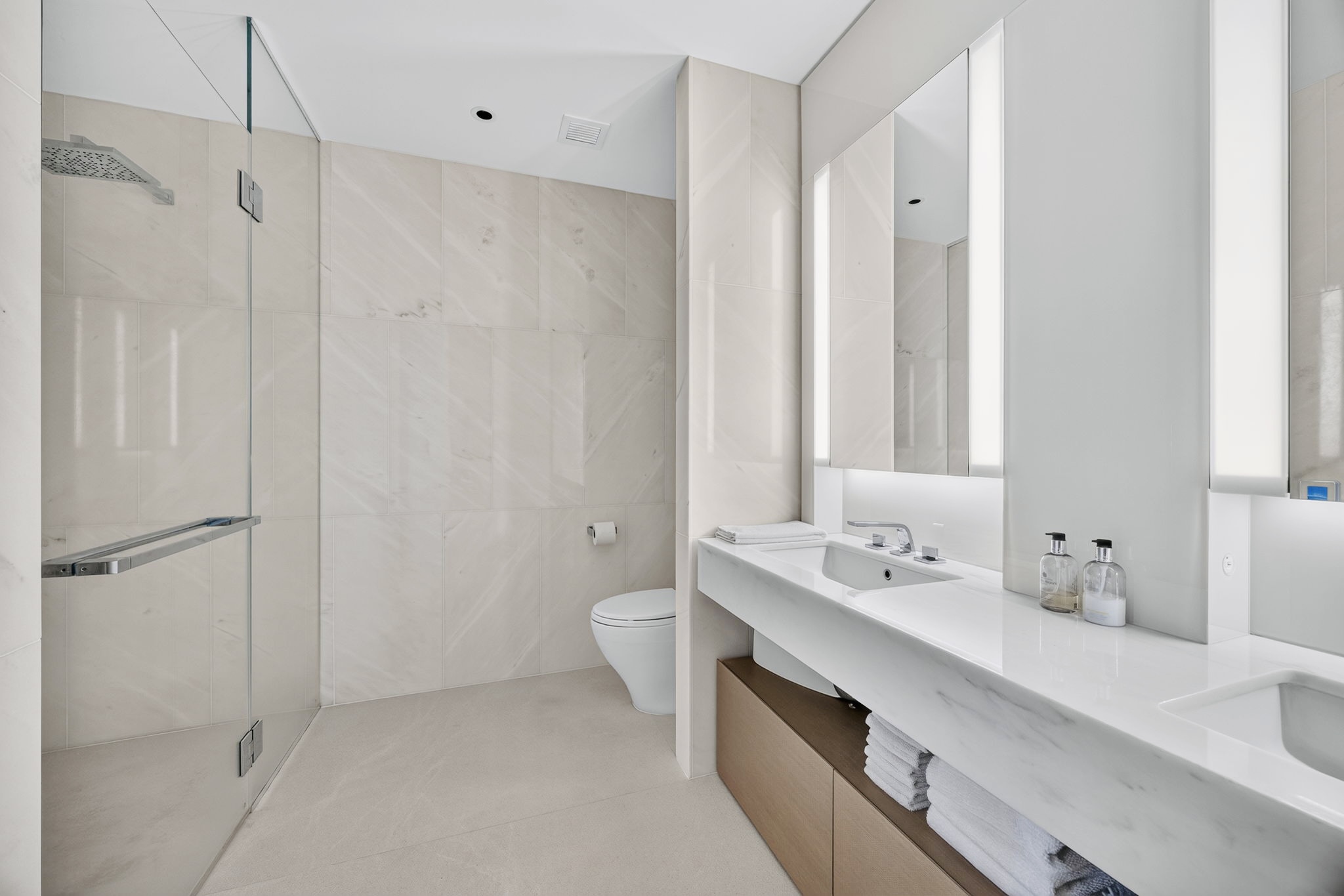 15 Hudson Yards, Unit 27H Manhattan, NY 10001 - Photo 15 of 31 Gallery Image 15