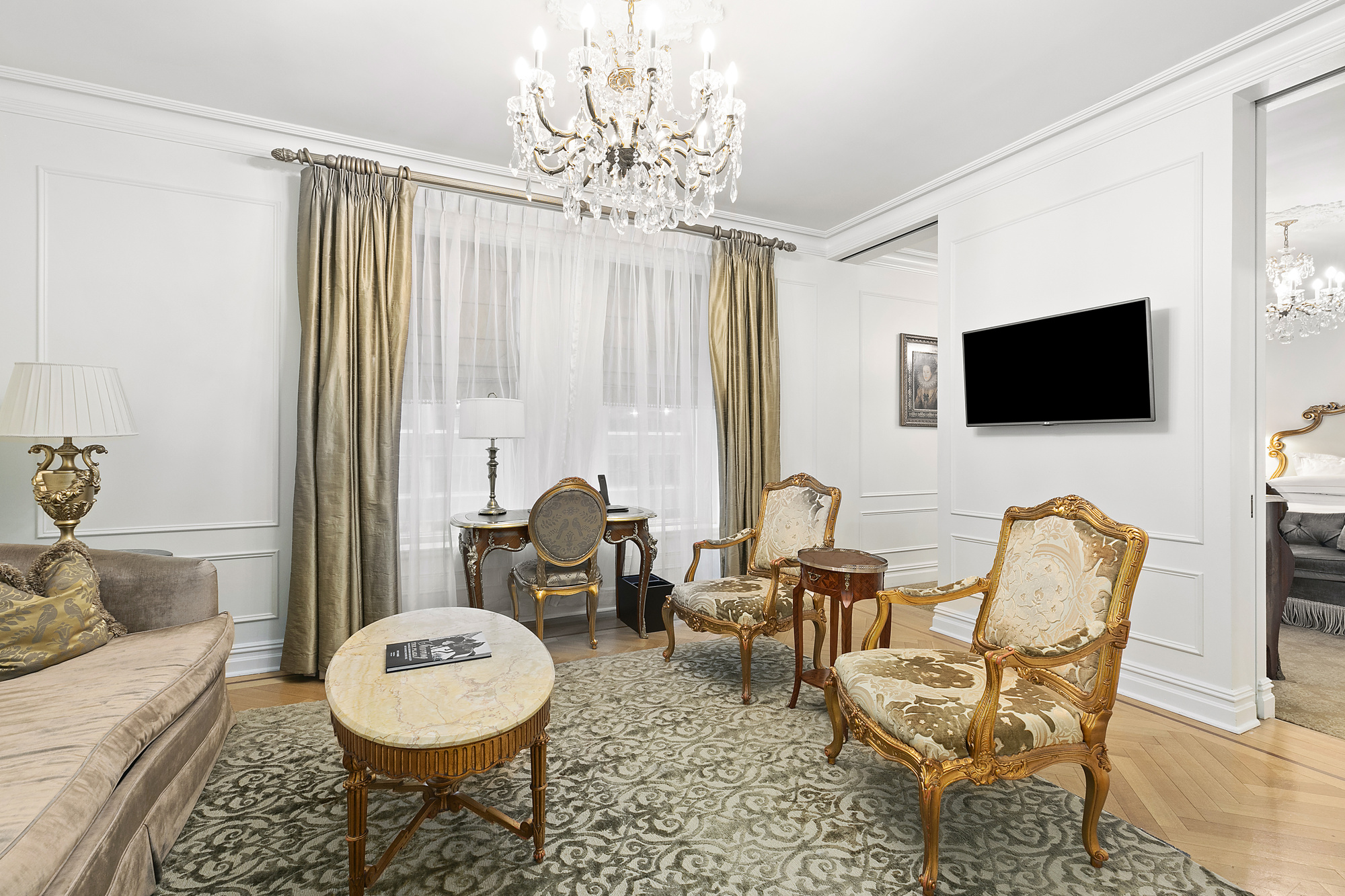 1 Central Park South, Unit 1329 Manhattan, NY 10019 - Photo 2 of 16