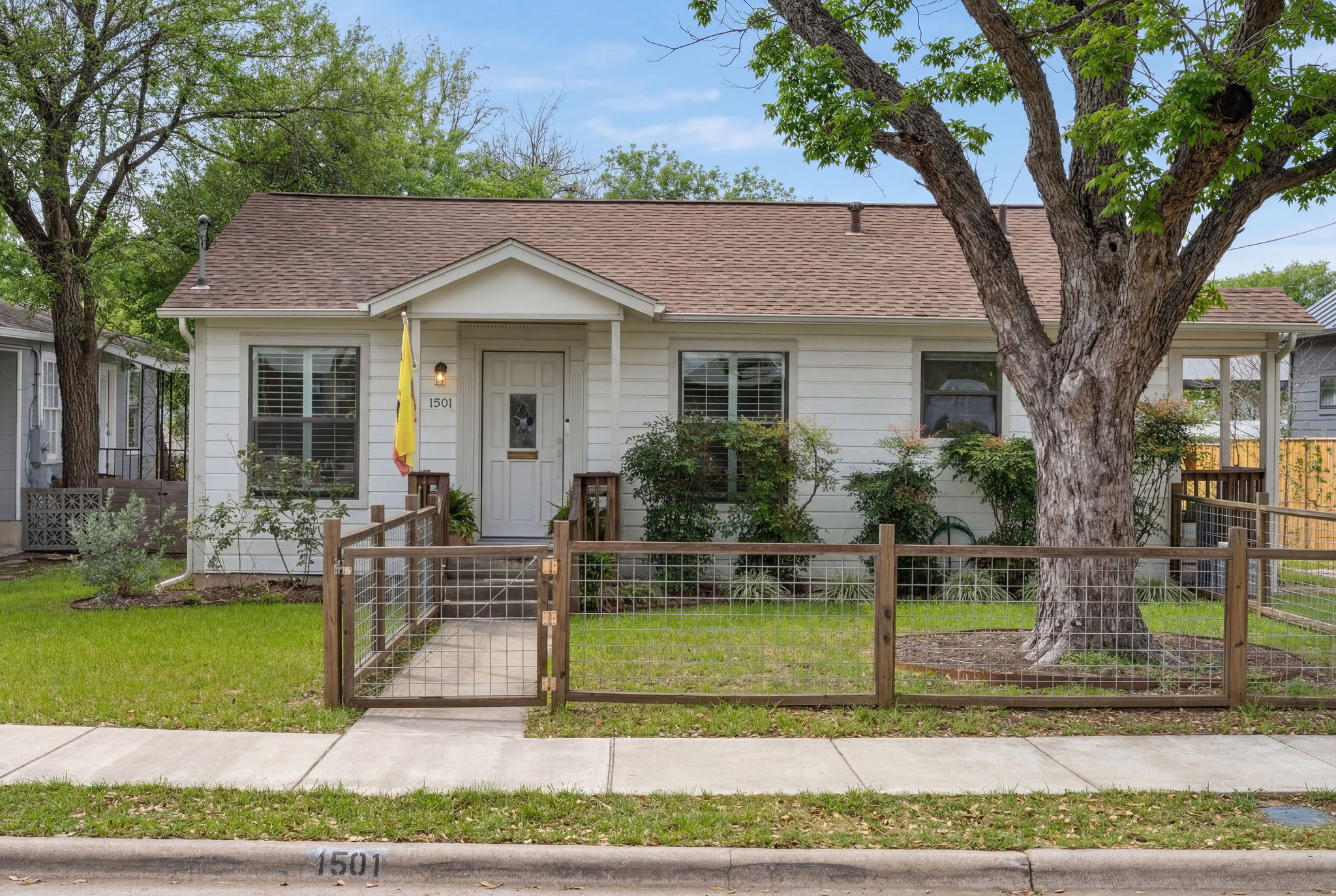1501 Alguno Road, Unit 1 Austin, TX 78757 - Photo 29 of 29 Gallery Image 29