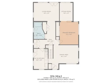 a picture of a bench in front of a wall