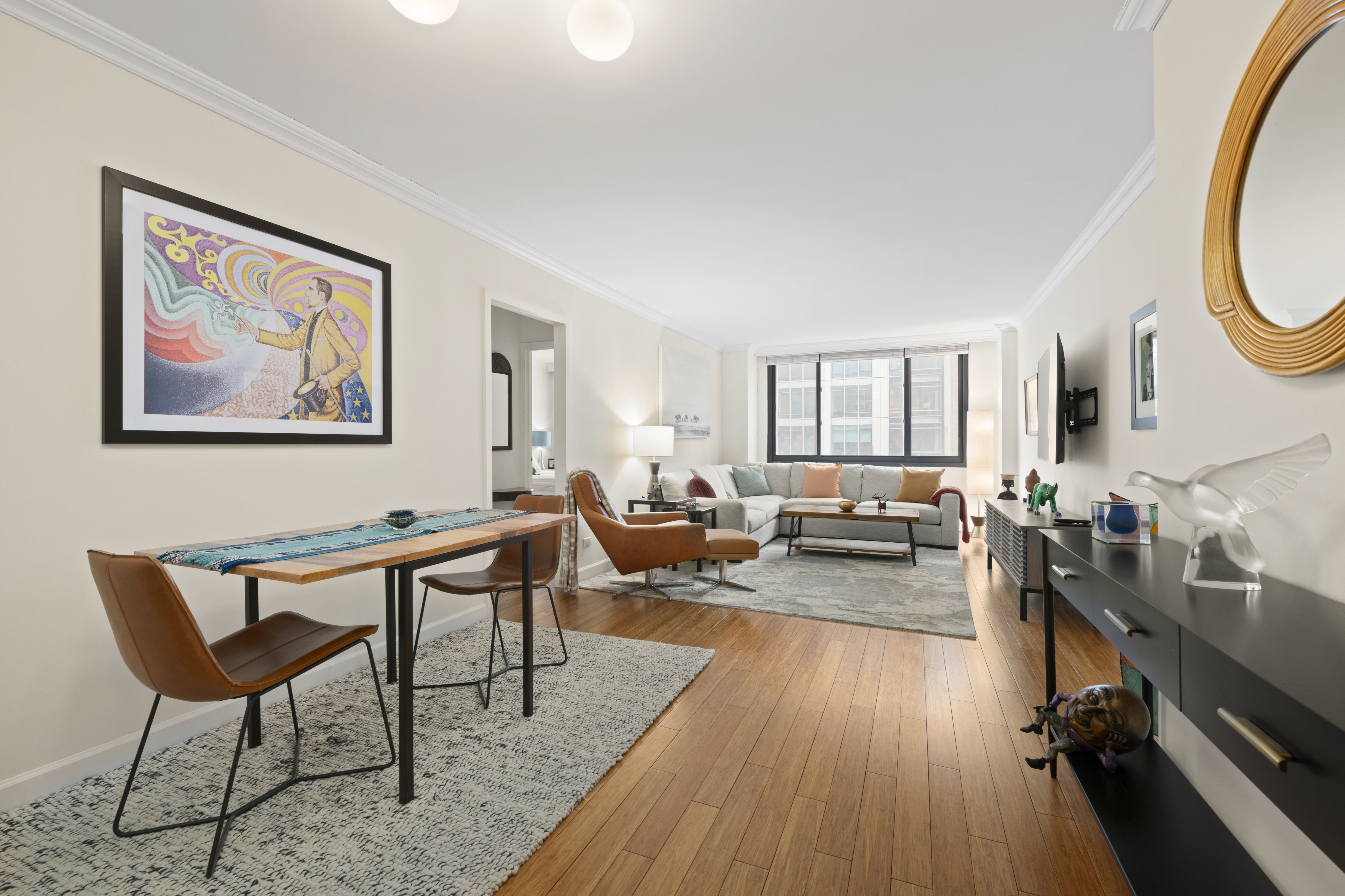 2025 Broadway, Unit 15C Manhattan, NY 10023 - Photo 2 of 12