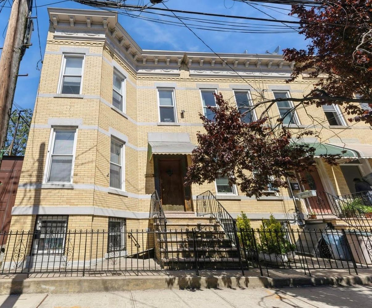18-61 Dekalb Avenue, Unit 1 Queens, NY 11385 - Photo 11 of 12 a front view of a building