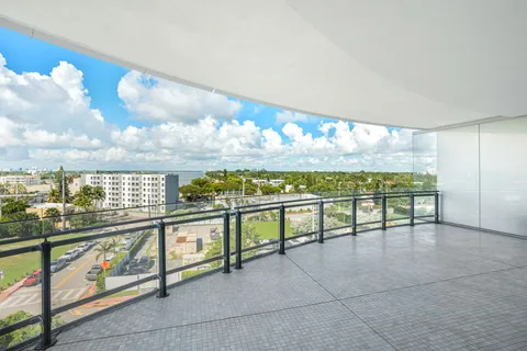 a view of a terrace