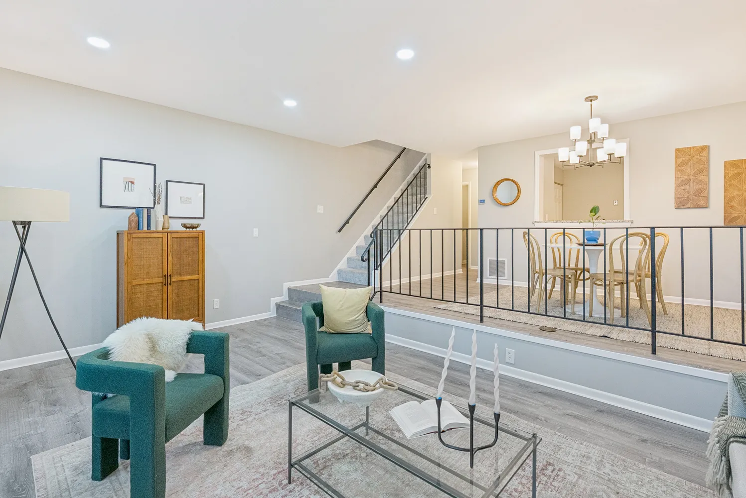 $580,000 | 2246 South Randolph Street, Unit 1, Arlington, VA 22204