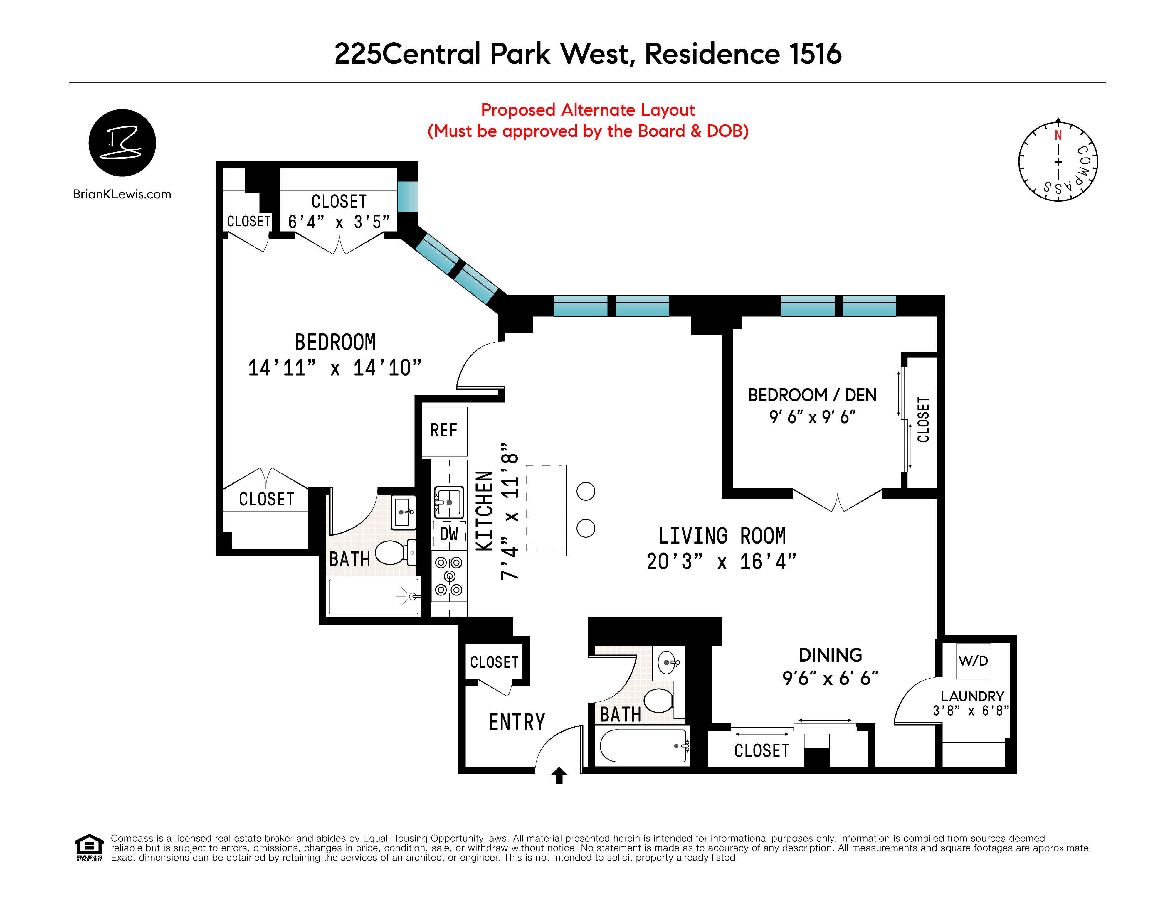 225 Central Park West, Unit 1516 Manhattan, NY 10024 - Photo 16 of 16 a picture of a book and a white bed