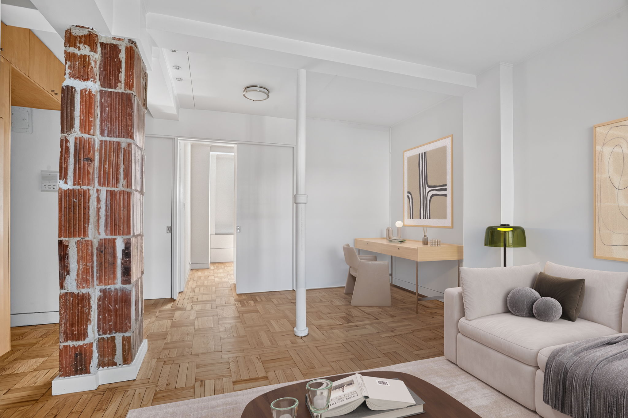 140 East 40th Street, Unit 2D Manhattan, NY 10016 - Photo 3 of 8 Gallery Image 3