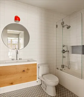 $3,850,000 | 129 West 20th Street, Unit 4B | Chelsea