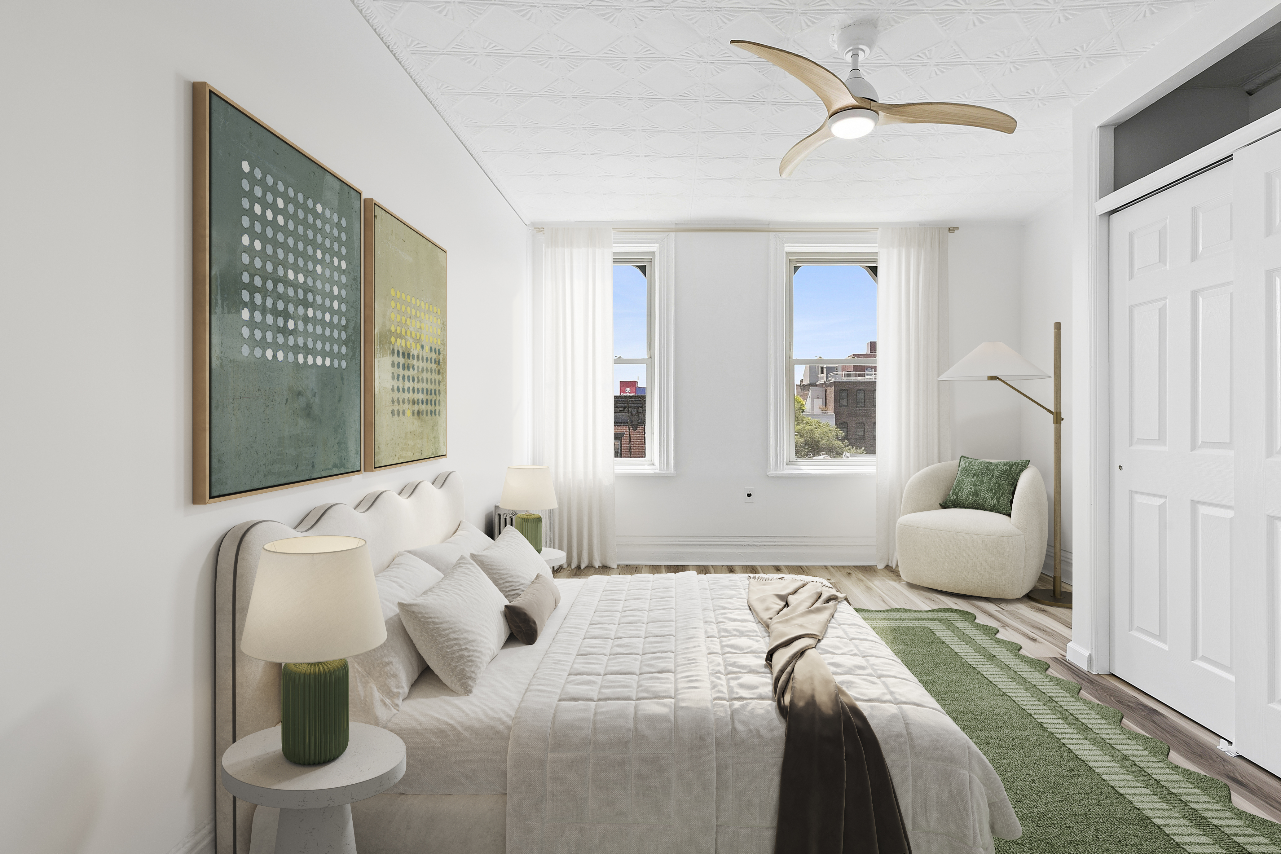 507 President Street, Unit 4L Brooklyn, NY 11215 - Photo 7 of 13