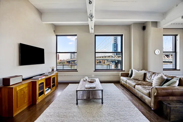 $3,995,000 | 1 Main Street, Unit 9D | DUMBO
