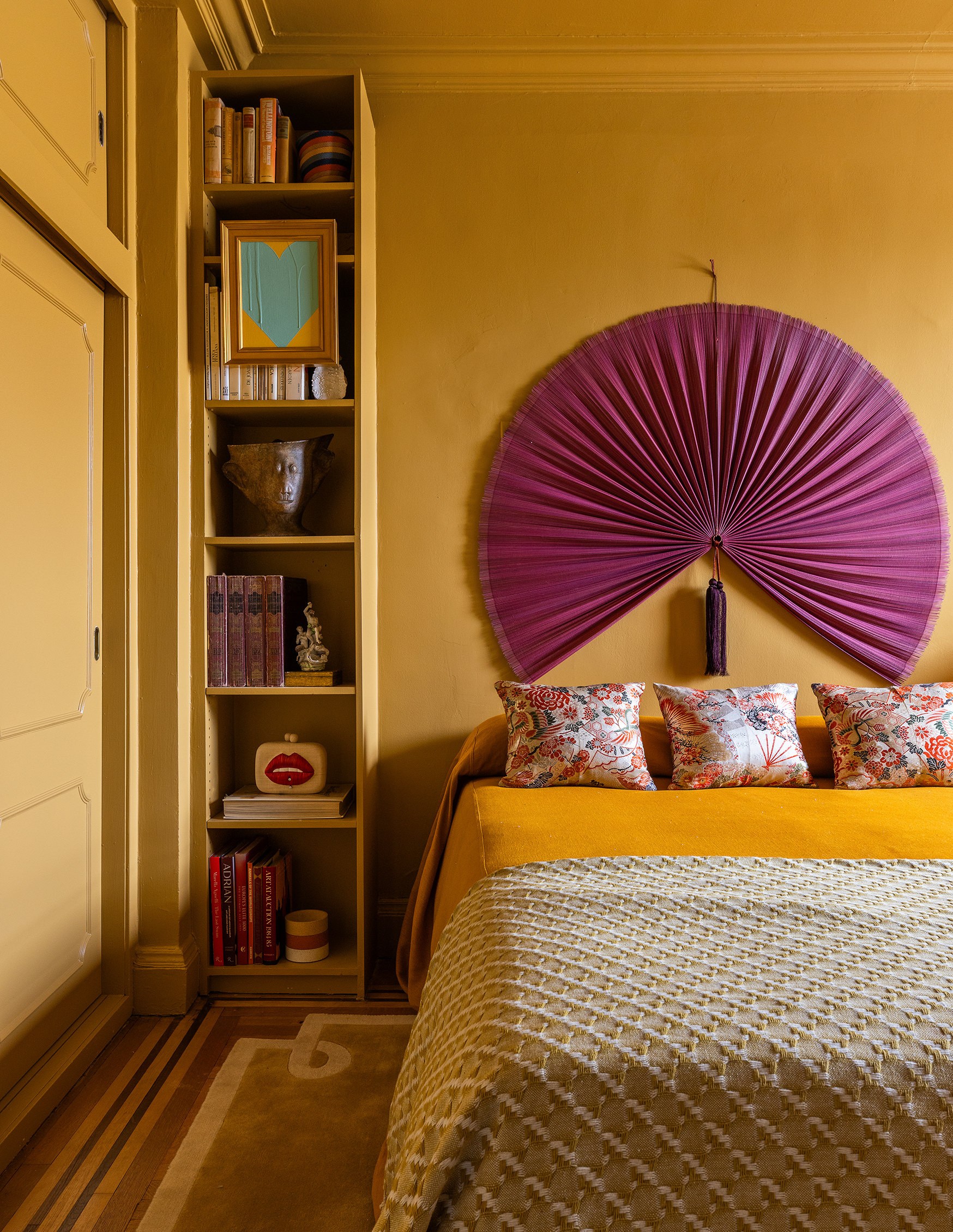 1136 5th Avenue, Unit 6A Manhattan, NY 10128 - Photo 40 of 44 a view of balcony with furniture