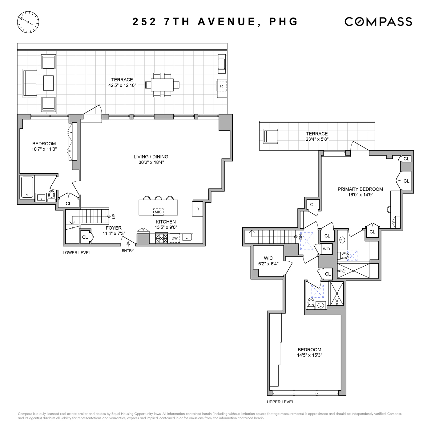 252 7th Avenue, Unit PHG Manhattan, NY 10001 - Photo 27 of 27