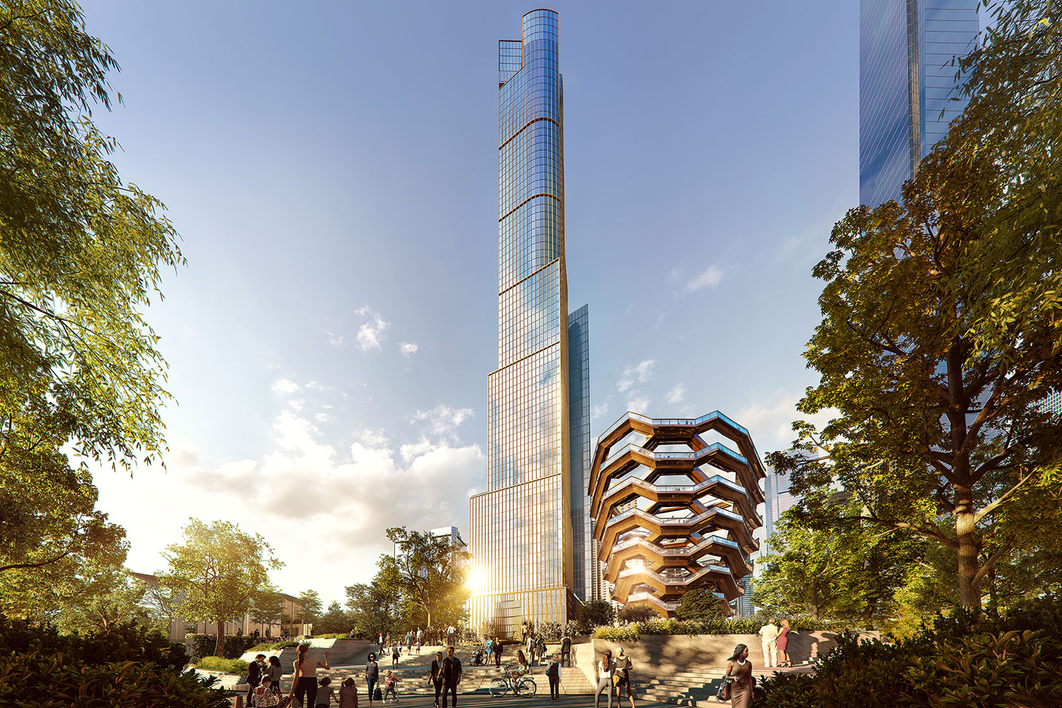 35 Hudson Yards, Unit 8503 Manhattan, NY 10001 - Photo 10 of 30
