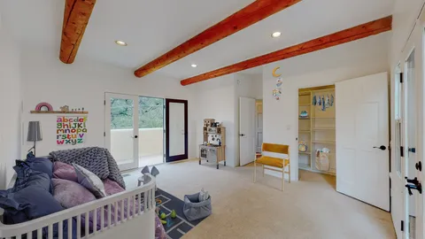 a view of a outdoor space with lounge chair