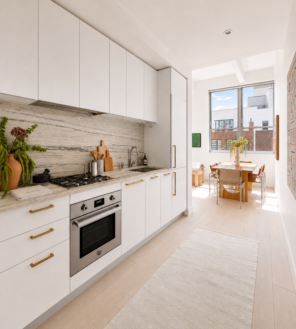 338 Berry Street, Unit 4G Brooklyn, NY 11249 - Photo 4 of 16