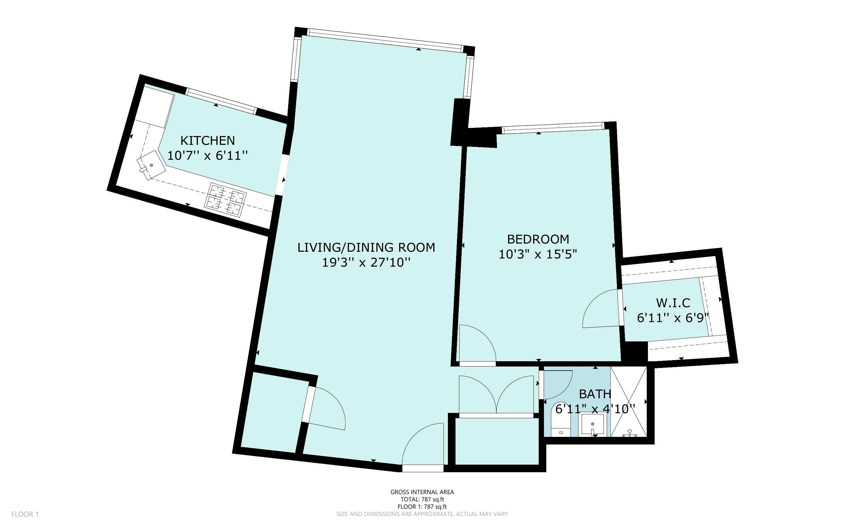 4455 Douglas Avenue, Unit 8A Bronx, NY 10471 - Photo 22 of 22 a sign on top of a wall with a white fence