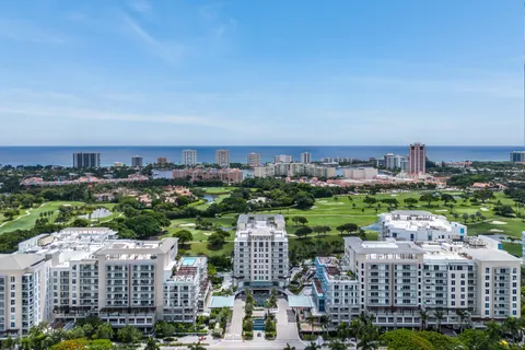 a city view