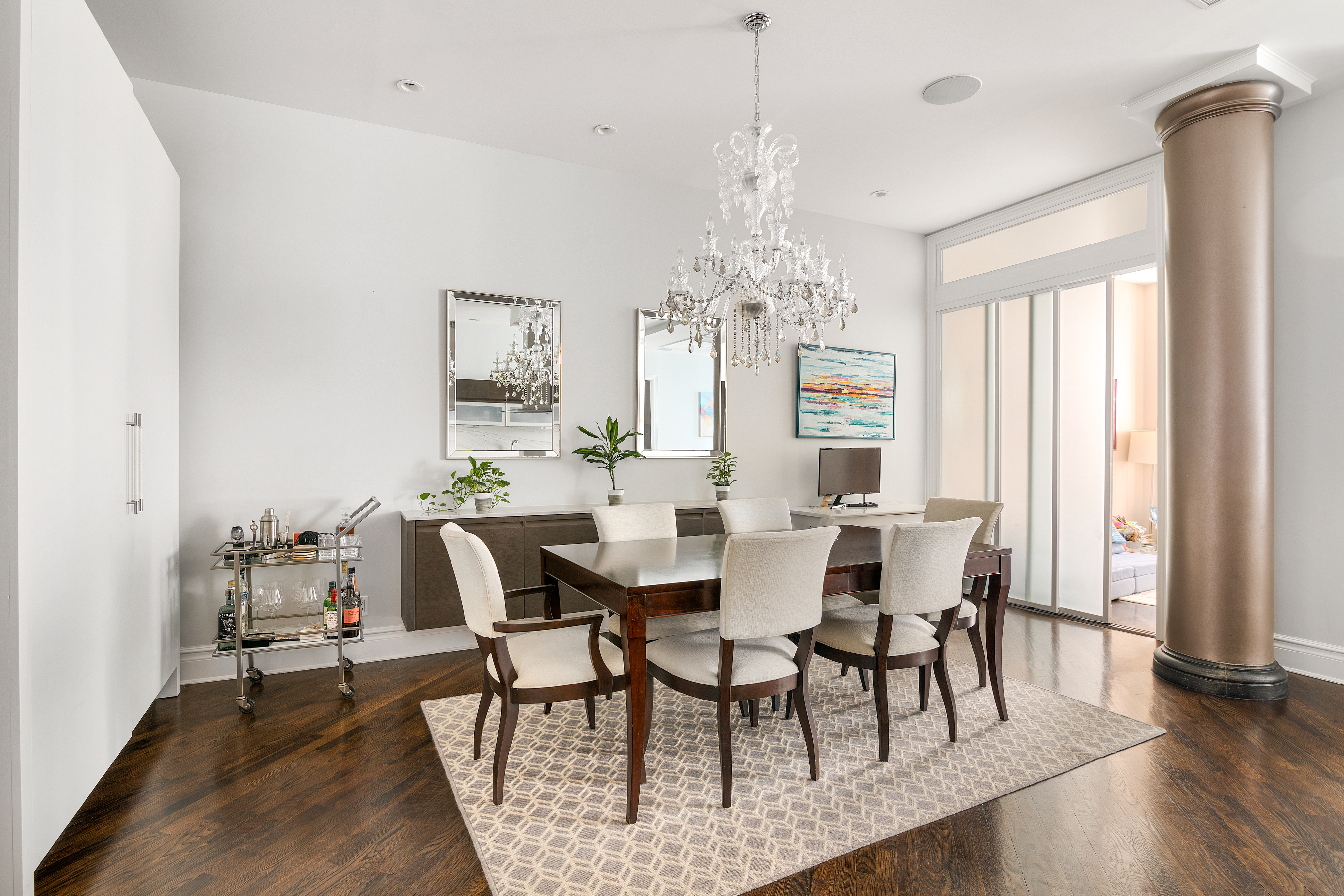 395 Broadway, Unit 8C Manhattan, NY 10013 - Photo 2 of 13