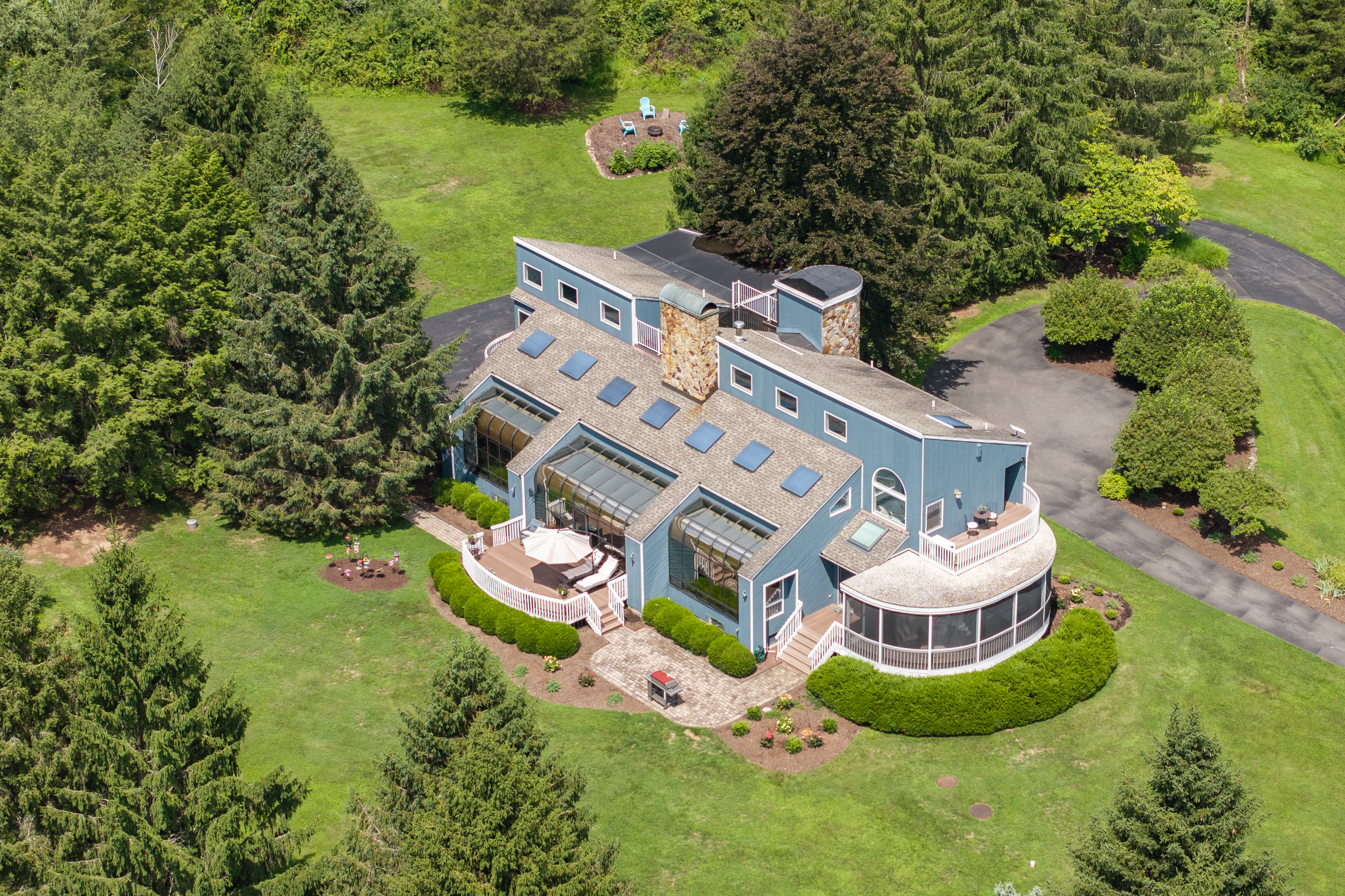 212 Sandy Ridge Road Stockton, NJ 08559 - Photo 53 of 56 Gallery Image 53