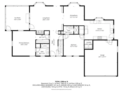 $1,175,000 | 55 Greenmeadow Road, Pleasantville, NY 10570