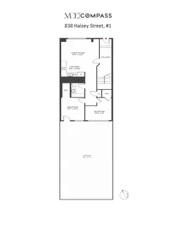 $3,500 | 838 Halsey Street, Unit 1 | Bedford-Stuyvesant