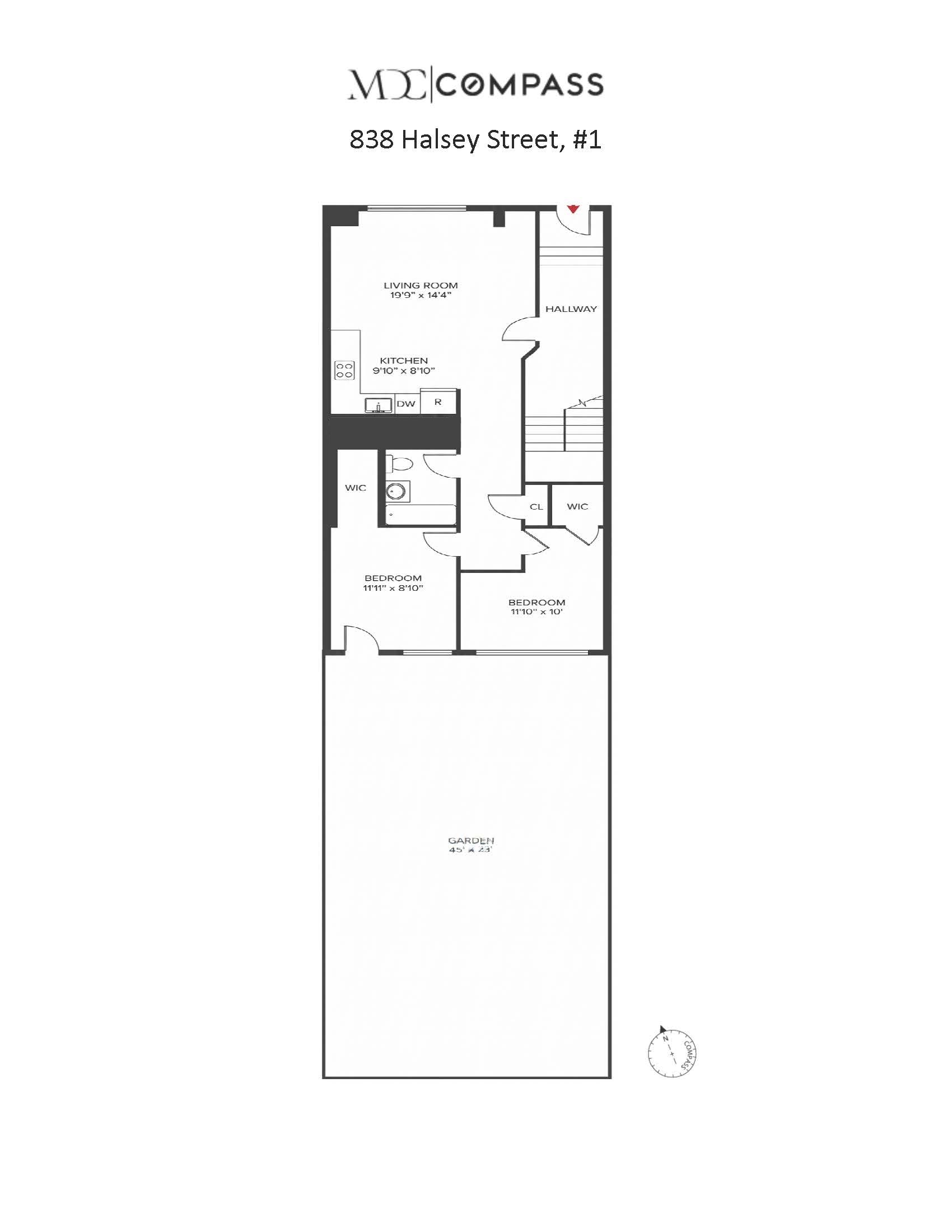 838 Halsey Street, Unit 1 Brooklyn, NY 11233 - Photo 5 of 5