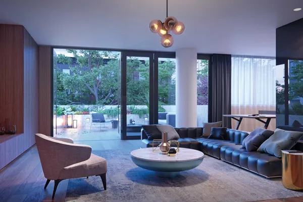 $1,795,000 | 570 Broome Street, Unit 10A | Hudson Square