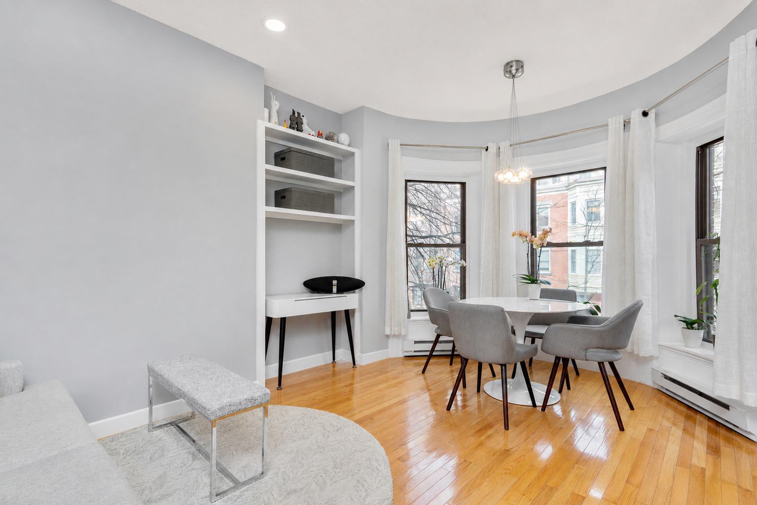 21 Follen Street, Unit 2F Boston, MA 02116 - Photo 1 of 8