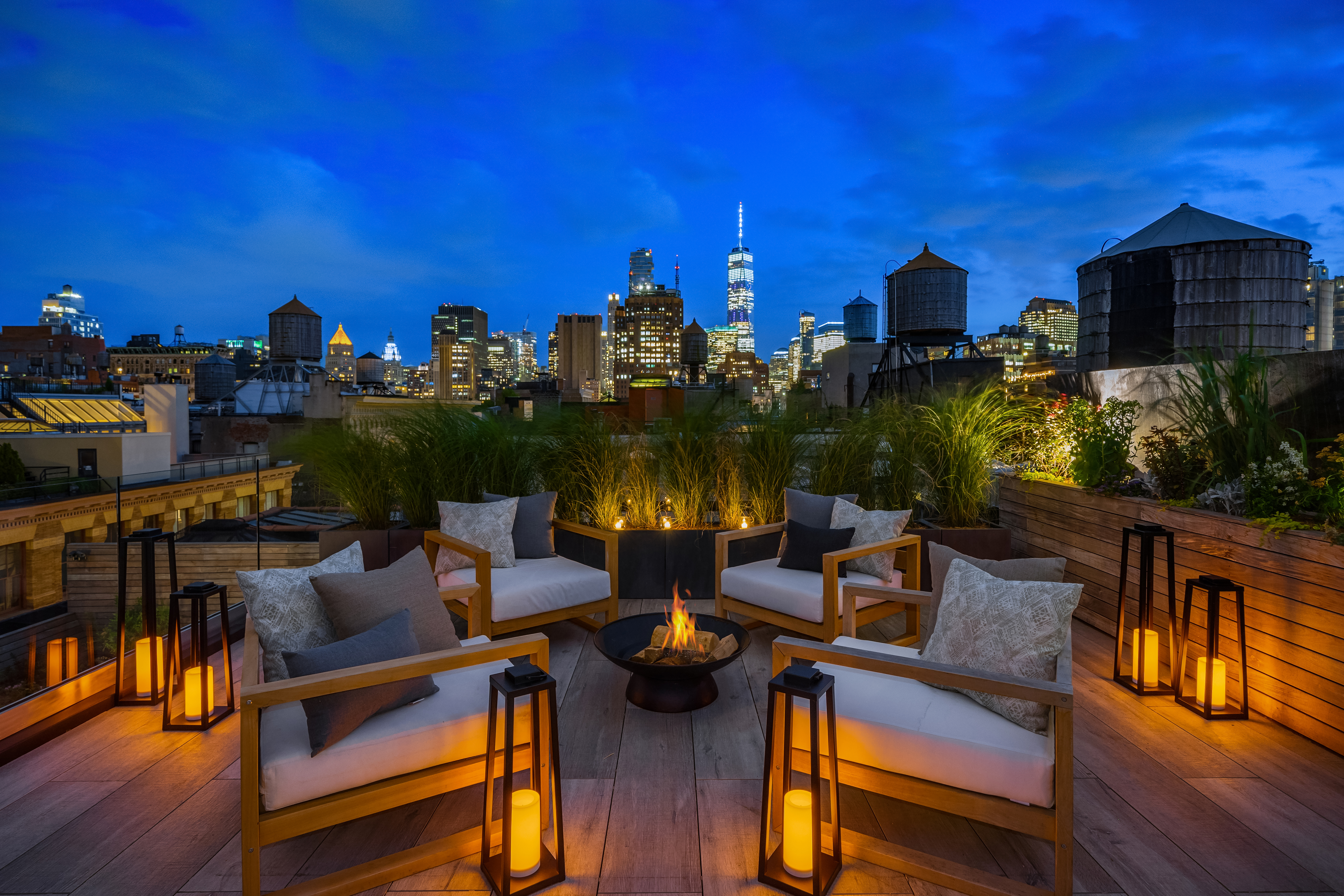 111 Wooster Street, Unit PHE Manhattan, NY 10012 - Photo 4 of 30