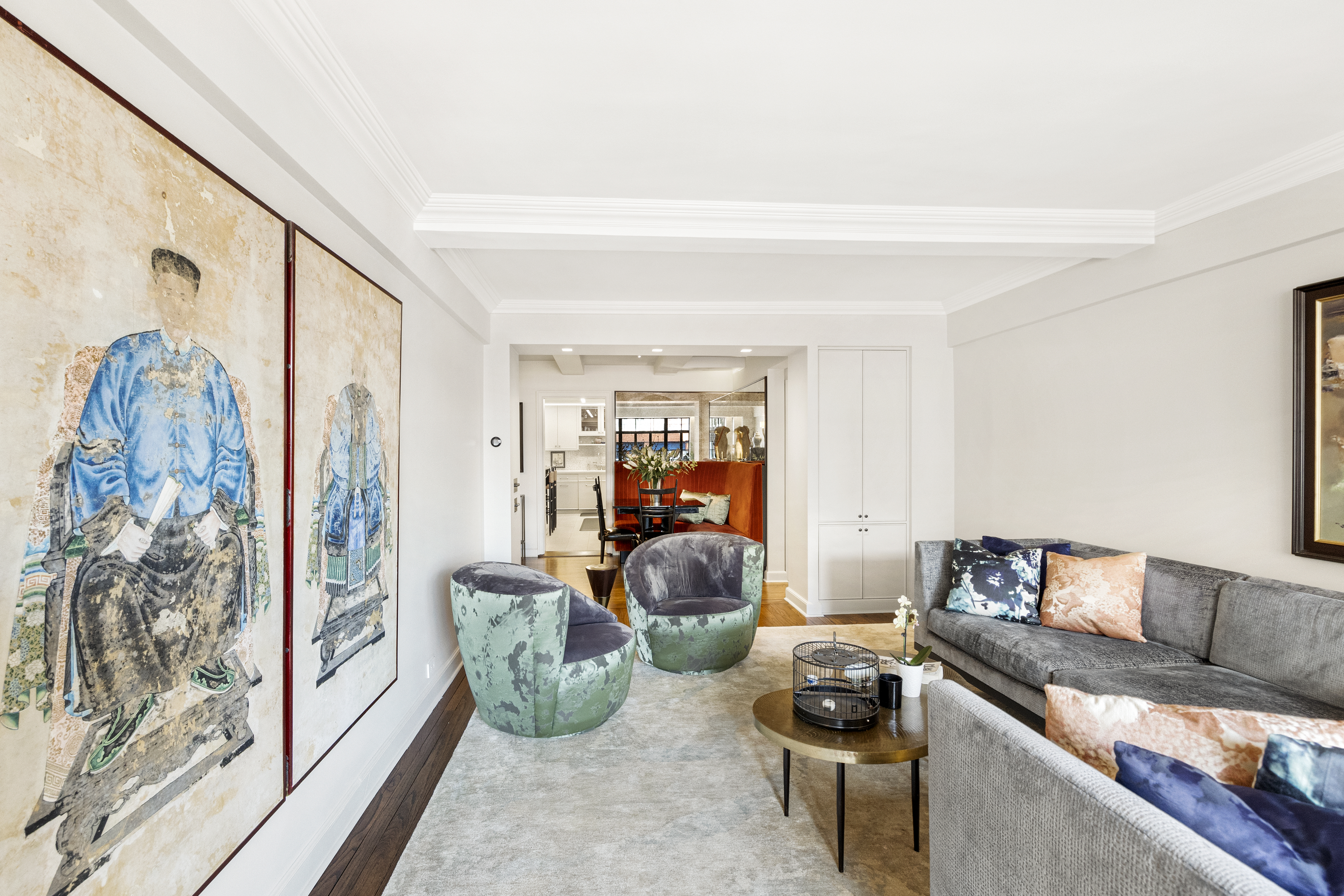 320 Central Park West, Unit 9H Manhattan, NY 10025 - Photo 3 of 17