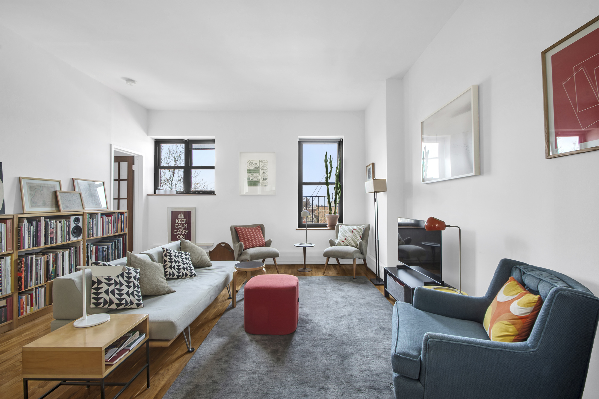 280 Prospect Park West, Unit 5 Brooklyn, NY 11215 - Photo 1 of 6