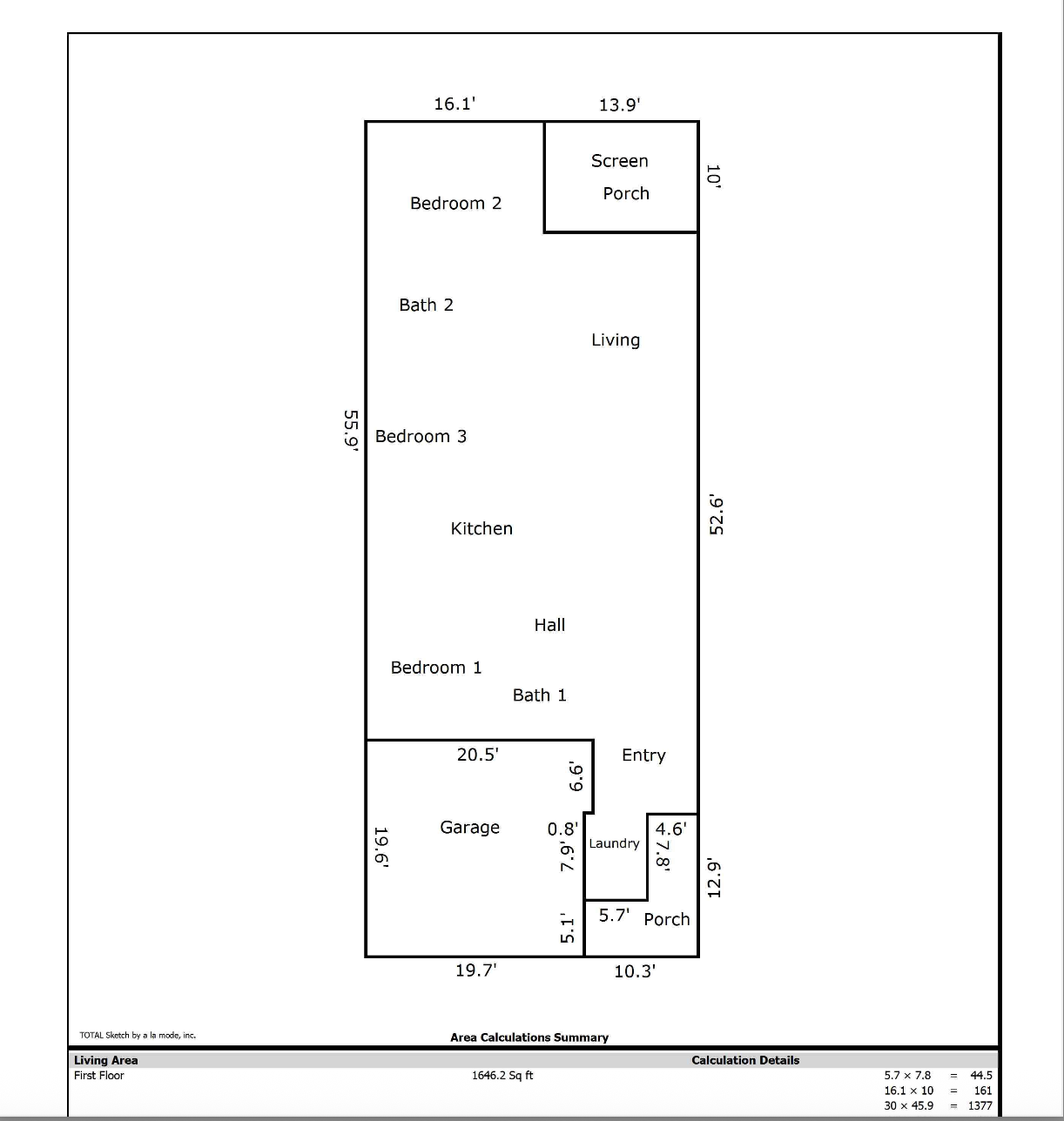 605 Earl Godwin Road Freeport, FL 32439 - Photo 25 of 25