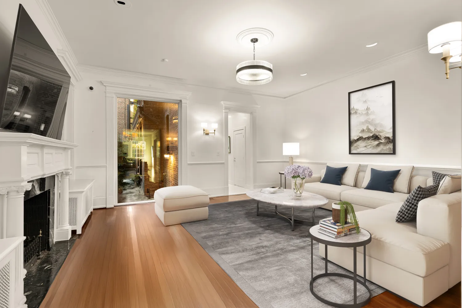 $3,995,000 | 2137 R Street Northwest, Washington, DC 20008