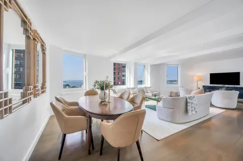 $2,995,000 | 333 Rector Place, Unit PH6S | Battery Park City