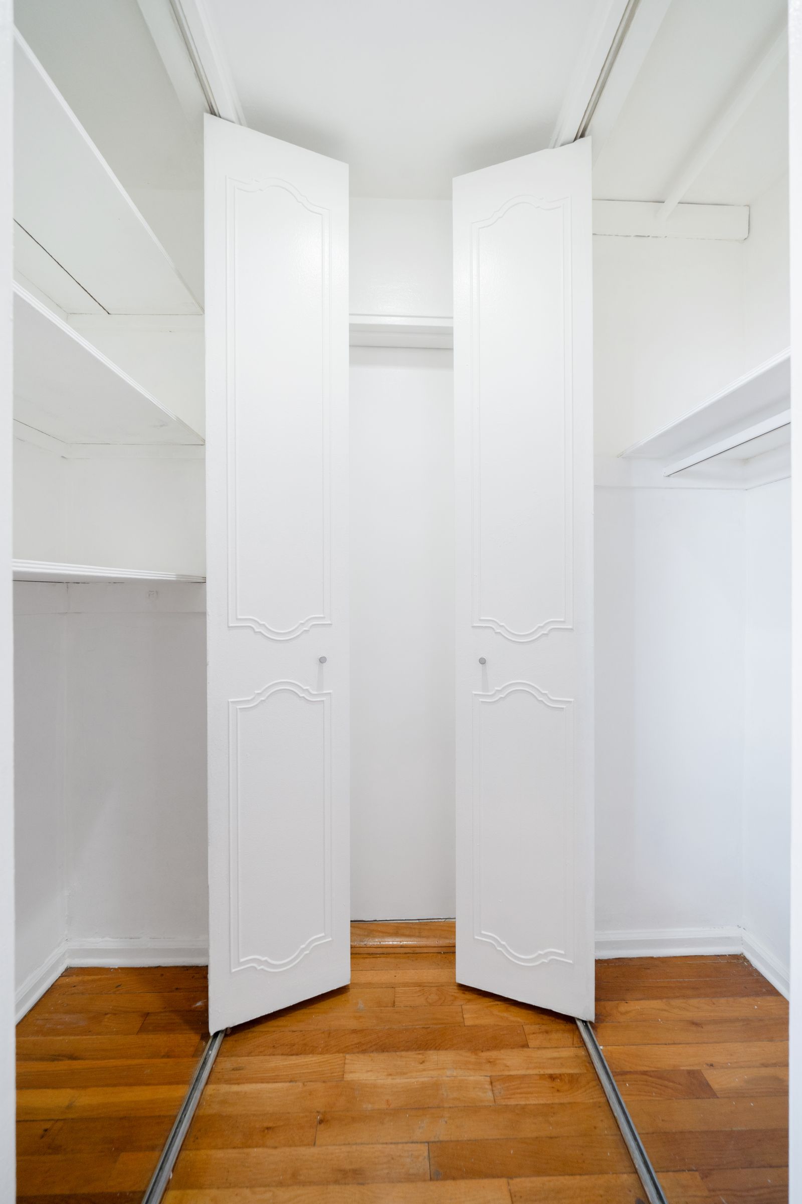 1270 East 51st Street, Unit 6M Brooklyn, NY 11234 - Photo 10 of 12 a view of small space with wooden floor