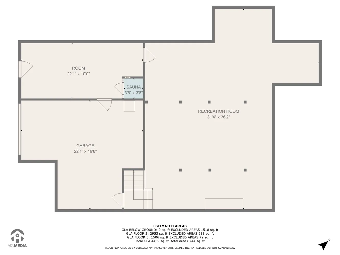 $6,500,000 | 3636 Bear Creek Road, Thompson's Station, TN 37179
