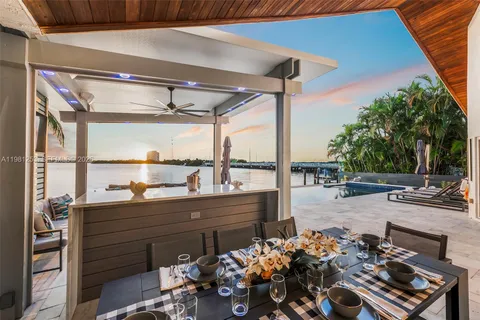 $7,199,999 | 7810 Miami View Drive, North Bay Village, FL 33141