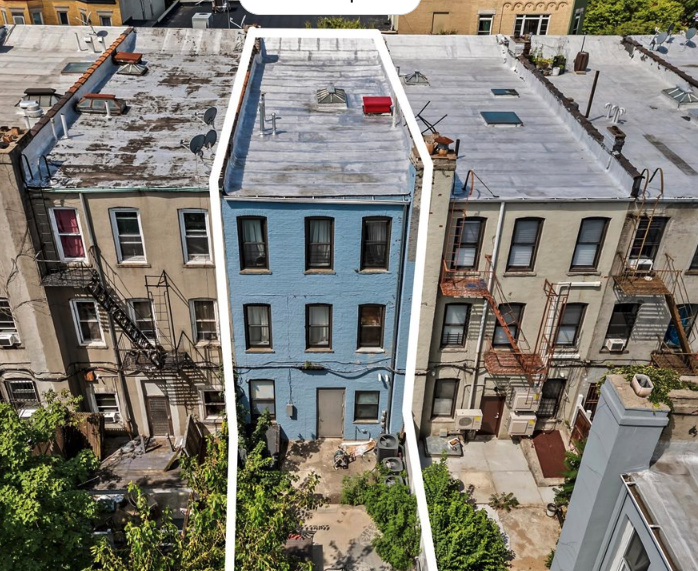 251 Troy Avenue Brooklyn, NY 11213 - Photo 8 of 9 front view of a building