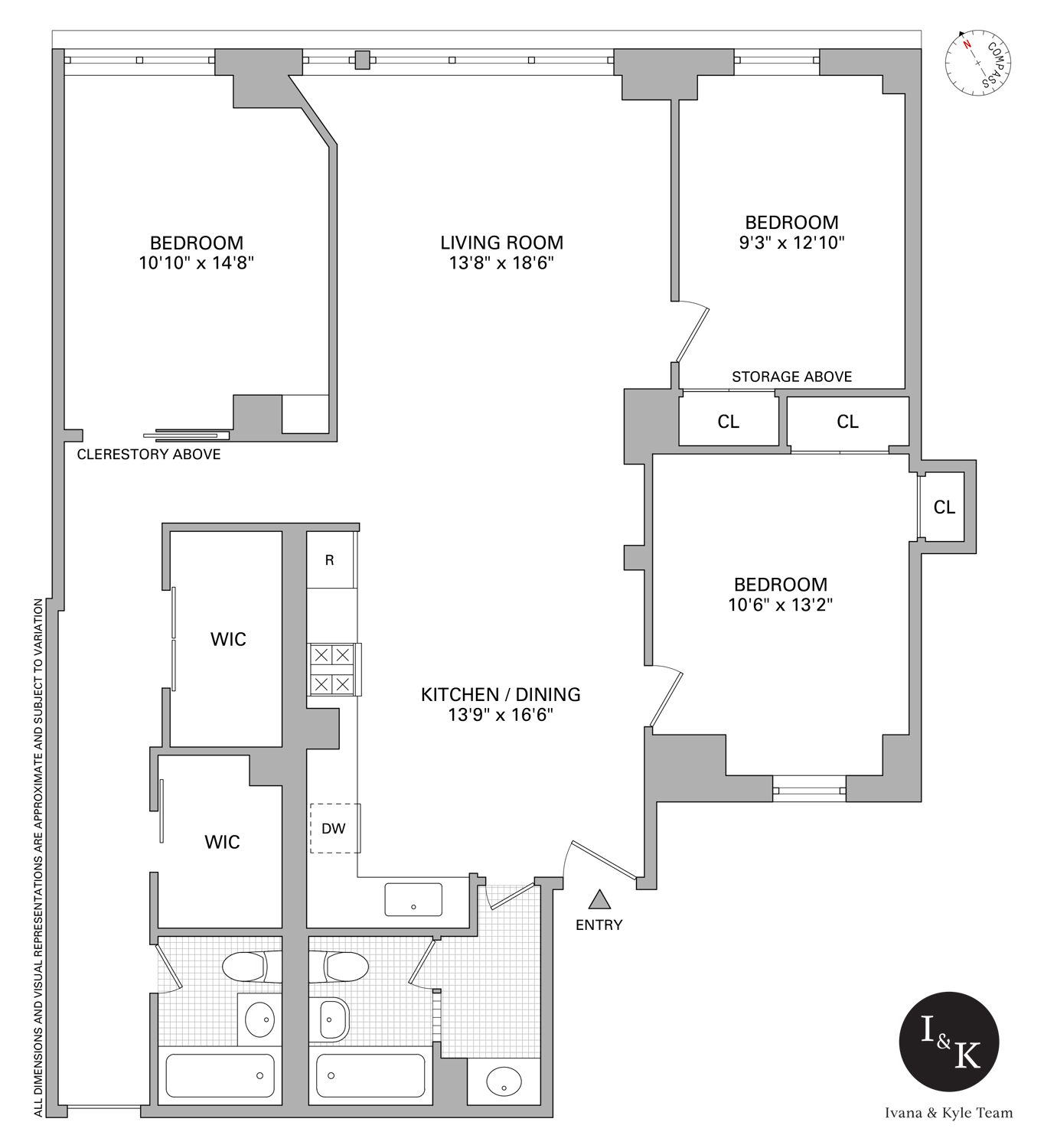 310 East 23rd Street, Unit 11FG Manhattan, NY 10010 - Photo 9 of 9