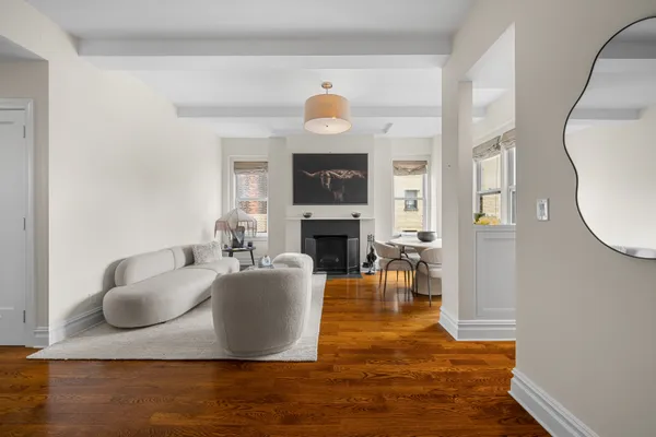 $2,500,000 | 25 5th Avenue, Unit 12F | Greenwich Village