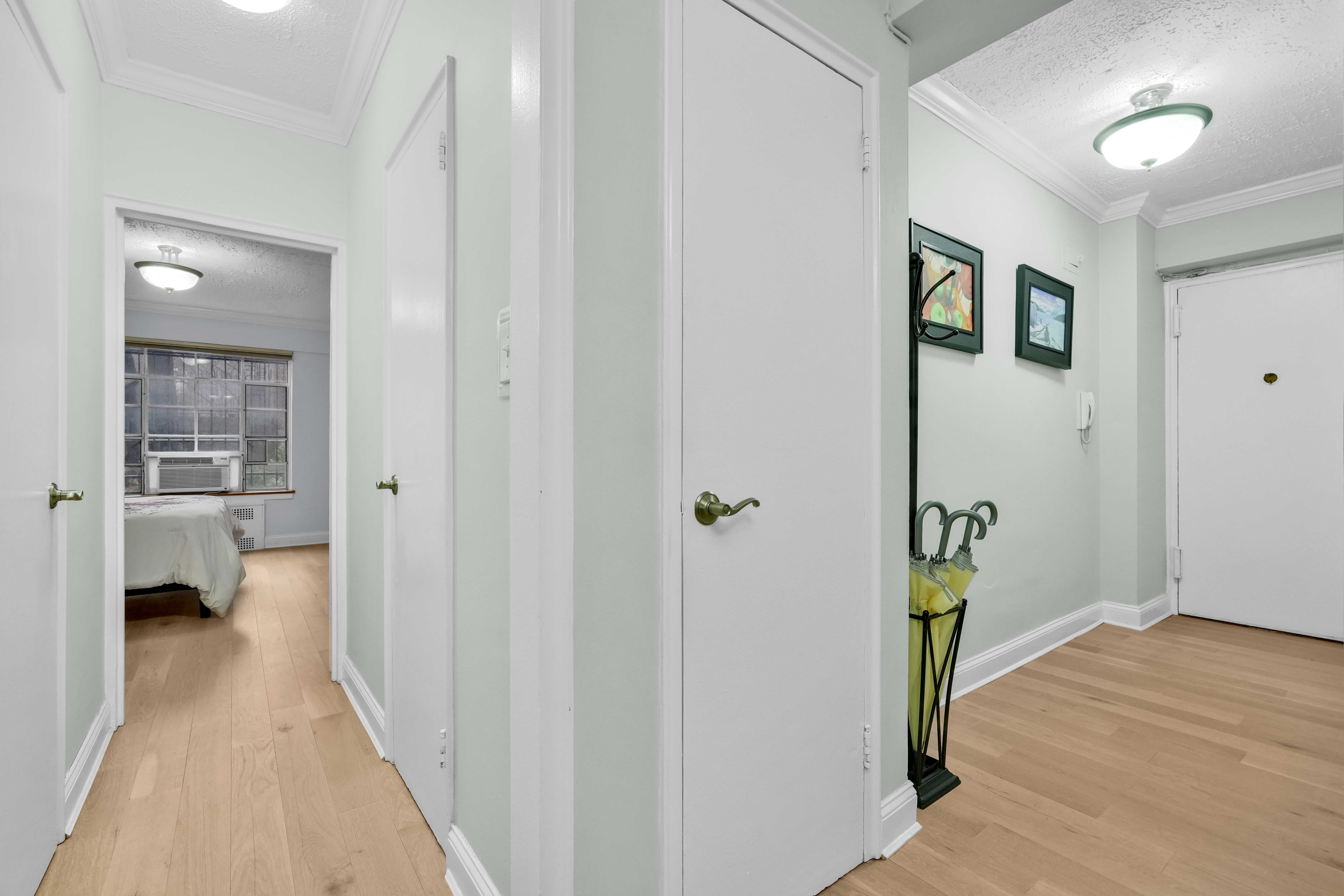 57 Montague Street, Unit 1D Brooklyn, NY 11201 - Photo 10 of 27 a view of a bedroom