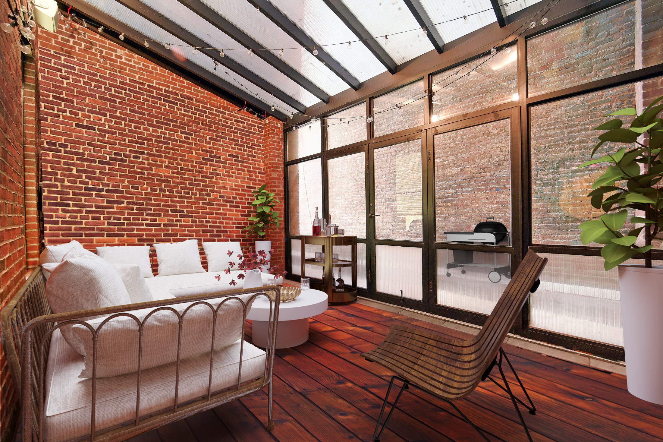 150 Nassau Street, Unit 2A Manhattan, NY 10038 - Photo 14 of 25 Gallery Image 14