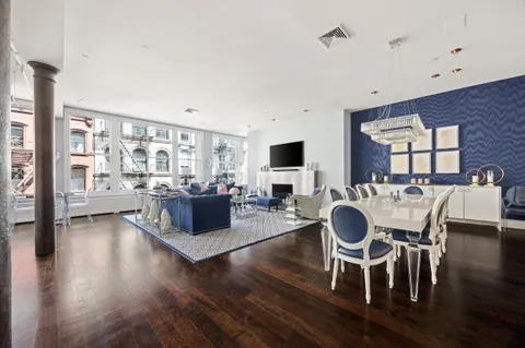 $9,850,000 | 45 Walker Street, Unit 4 | TriBeCa