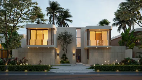 $1,360,000 | Cosmos By Amari 5 Av Sur 13, Unit 4, Central Tulum, Mexico, FL 33431