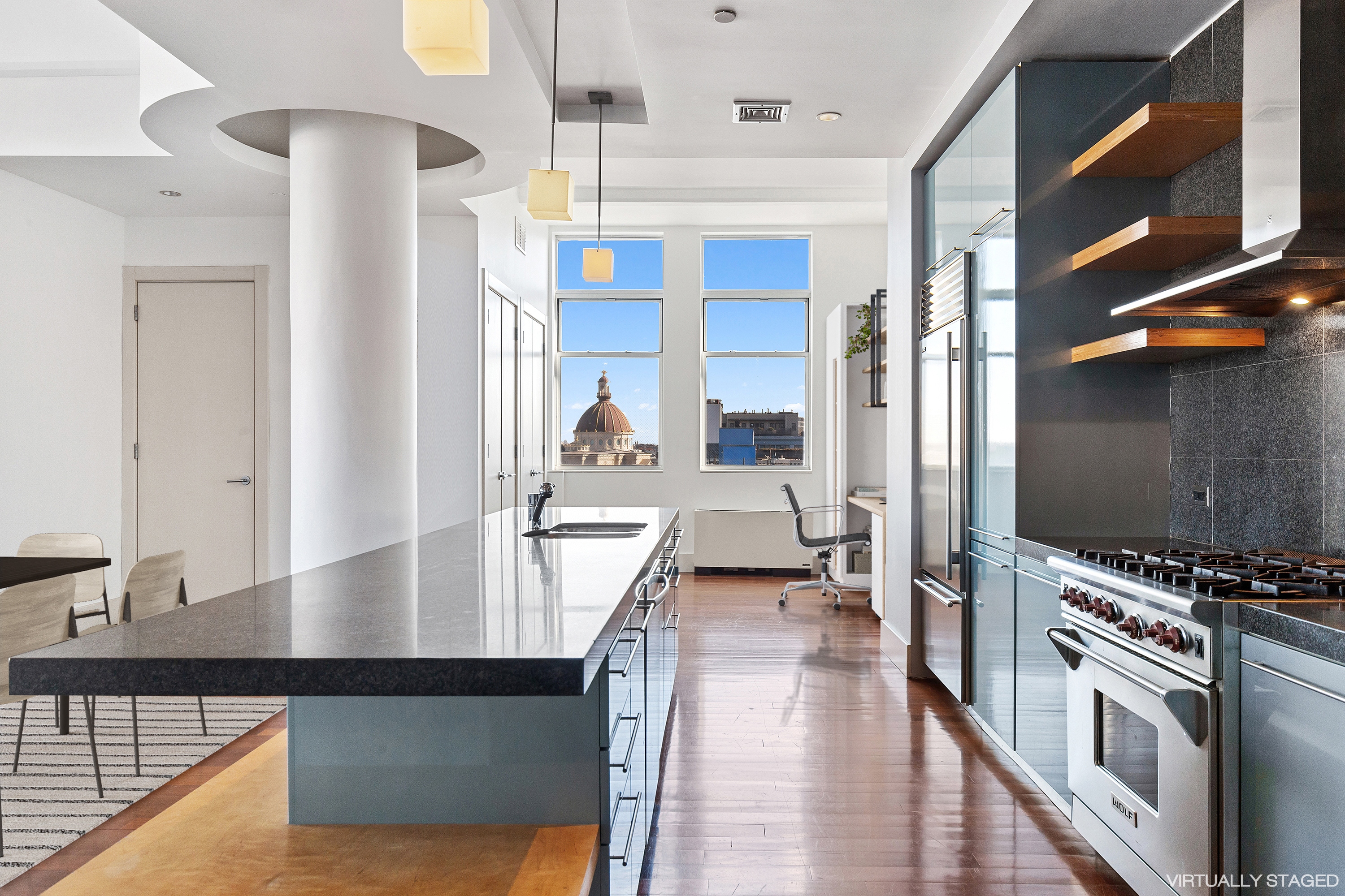 60 Broadway, Unit 7J Brooklyn, NY 11249 - Photo 3 of 19