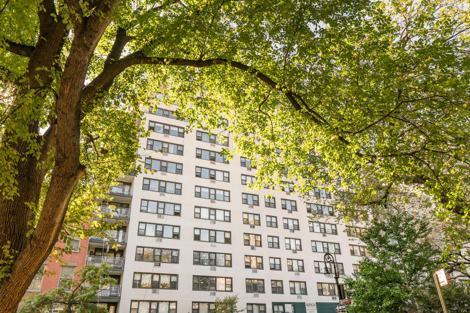 230 East 15th Street, Unit 9B Manhattan, NY 10003 - Photo 14 of 15 a front view of a building