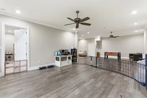 a bedroom with a bed furniture and a window